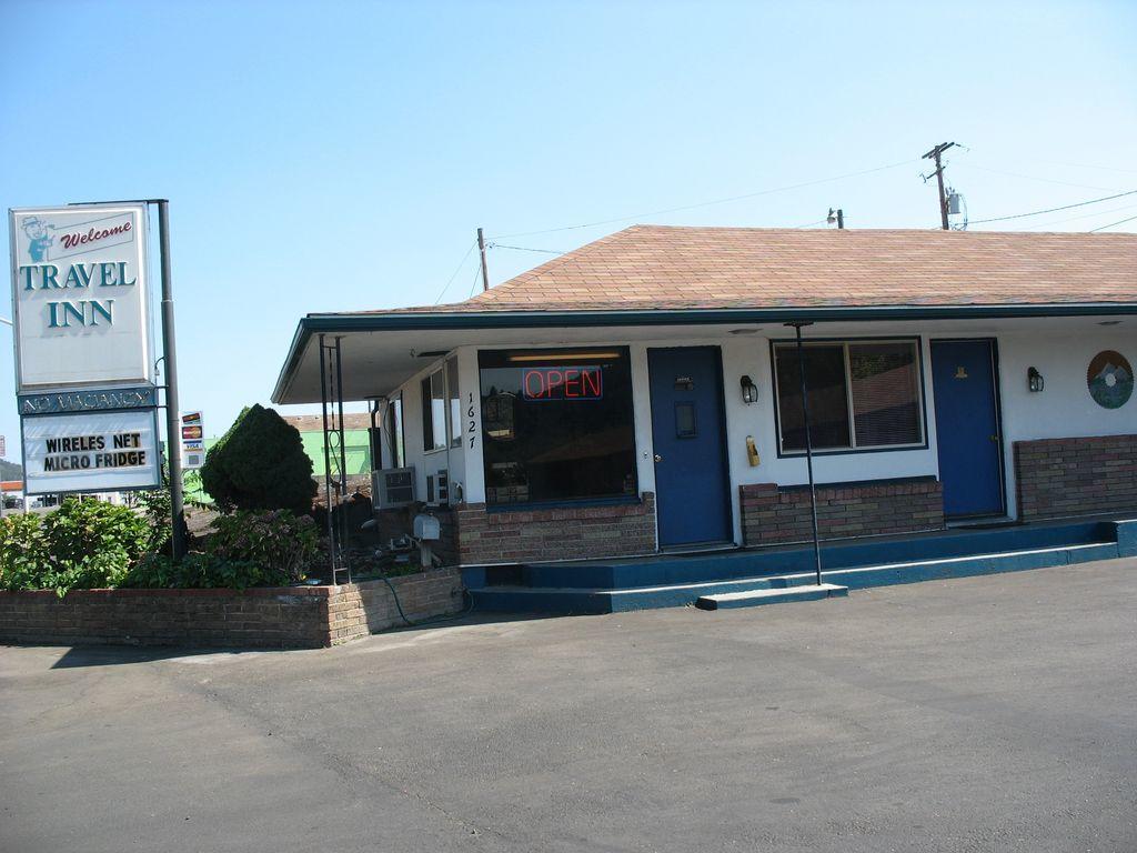 Travel Inn Roseburg Luaran gambar