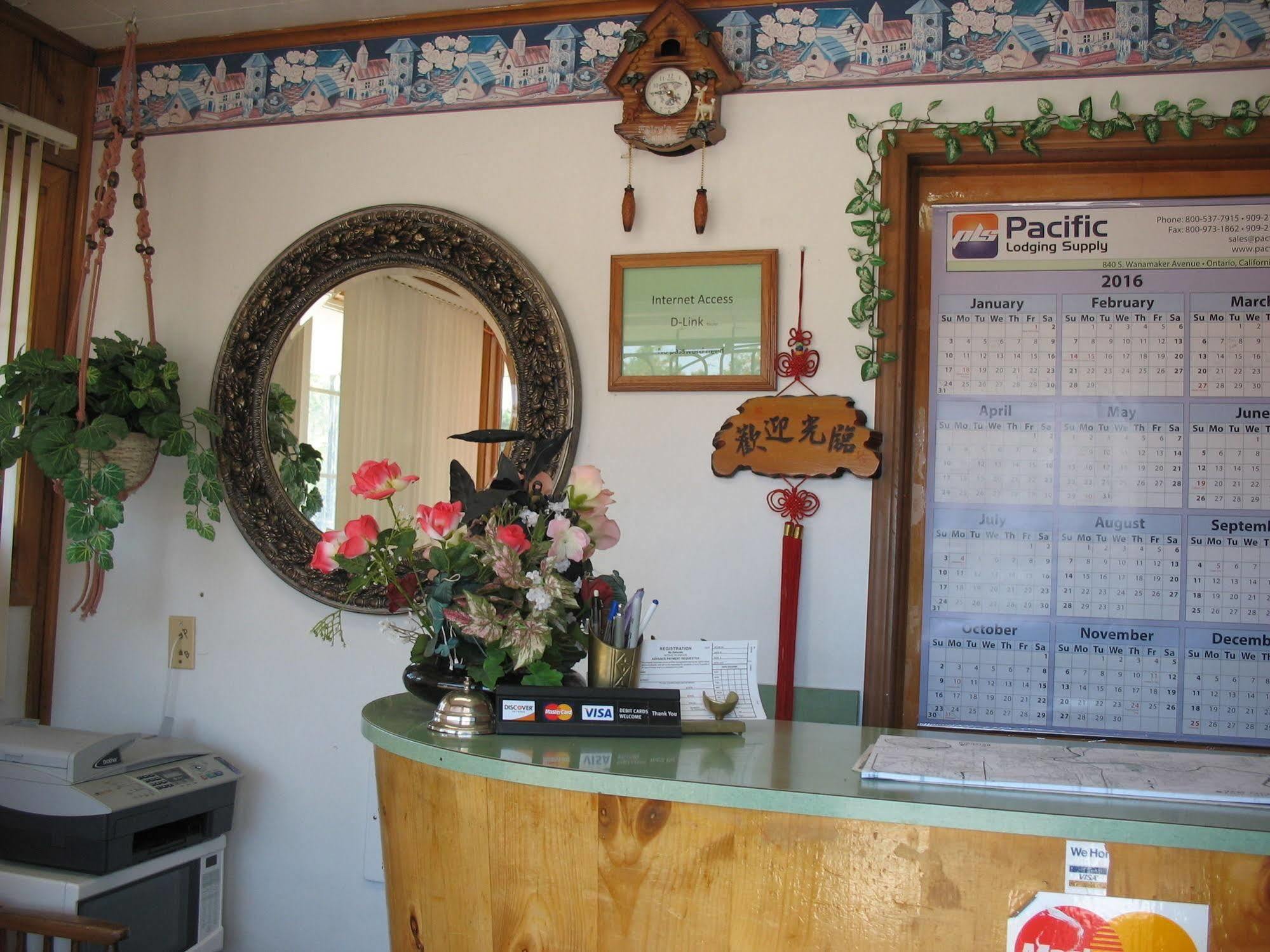 Travel Inn Roseburg Luaran gambar